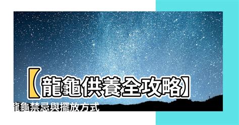 龍龜擺放臥室|龍龜擺放位置禁忌不可不知！精通風水老師教你如何擺。